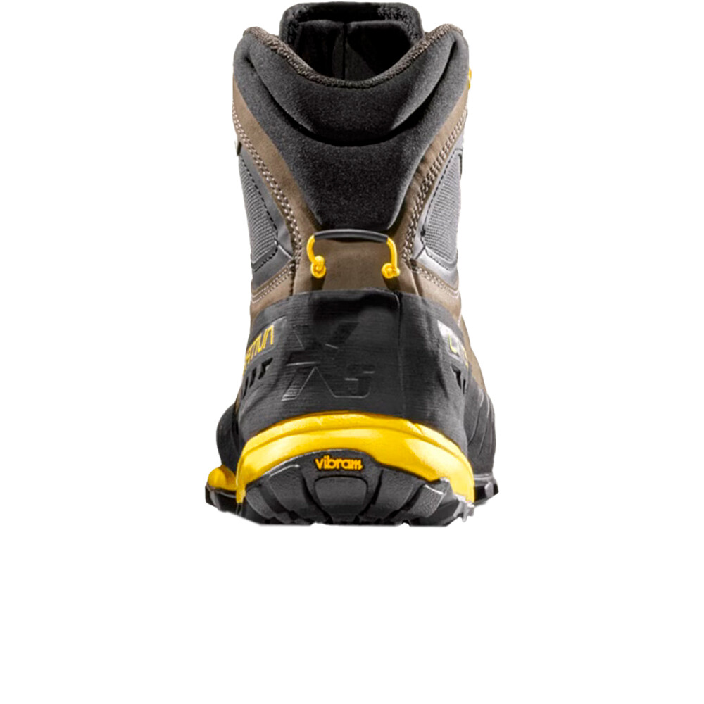 La Sportiva bota trekking hombre TX5 GTX vista trasera