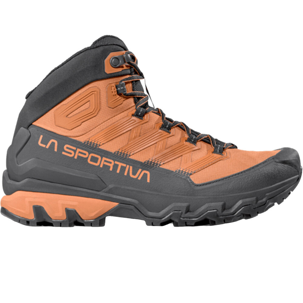 La Sportiva bota trekking hombre Ultra Raptor 3 Mid GTX lateral exterior