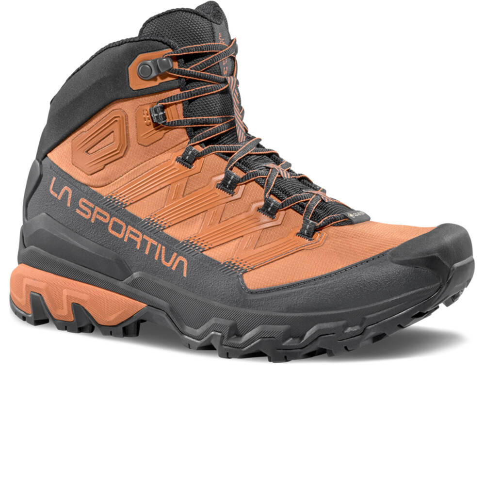 La Sportiva bota trekking hombre Ultra Raptor 3 Mid GTX lateral interior