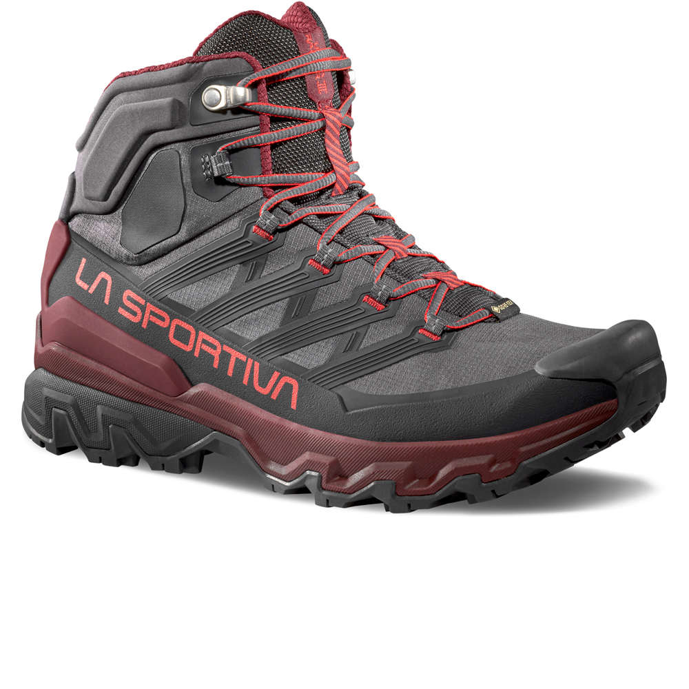 La Sportiva bota trekking hombre Ultra Raptor 3 Mid GTX puntera