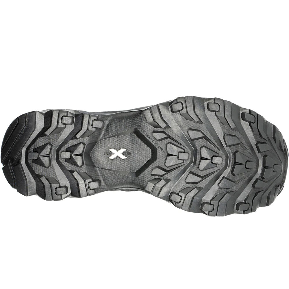 La Sportiva bota trekking hombre Ultra Raptor 3 Mid GTX vista trasera