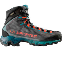 La Sportiva bota trekking mujer Aequilibrium Hike Woman GTX lateral exterior