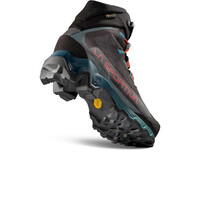 La Sportiva bota trekking mujer Aequilibrium Hike Woman Gtx vista superior