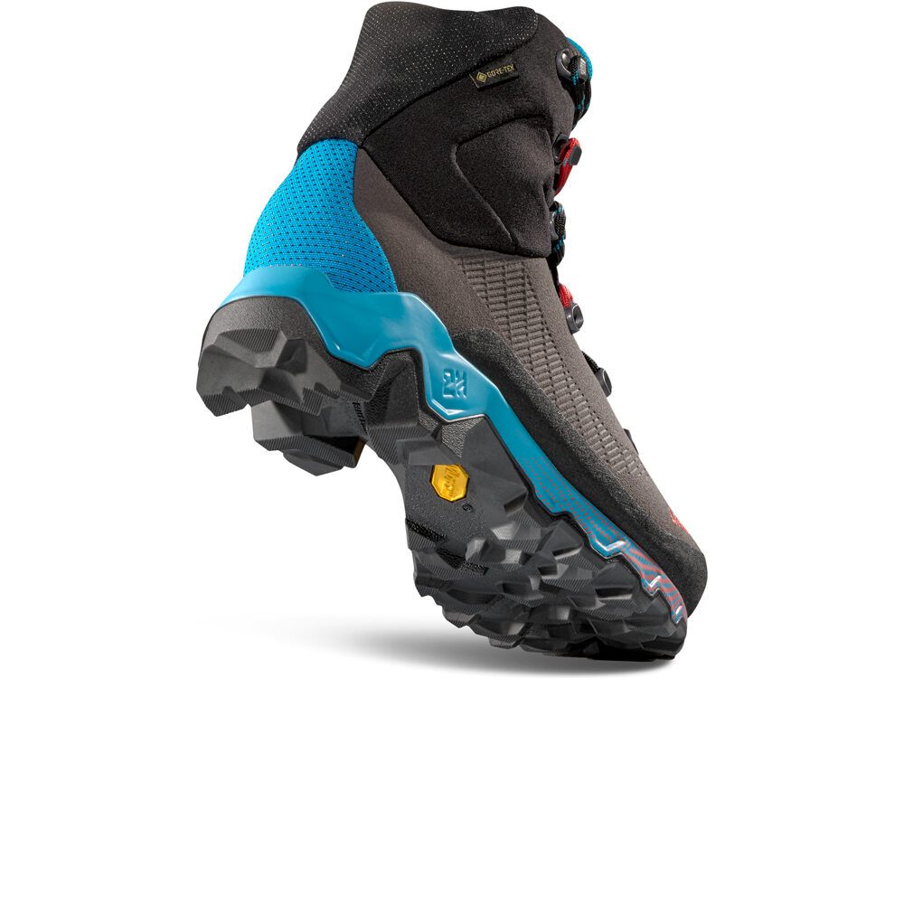 La Sportiva bota trekking mujer Aequilibrium Trek Woman Gtx vista superior