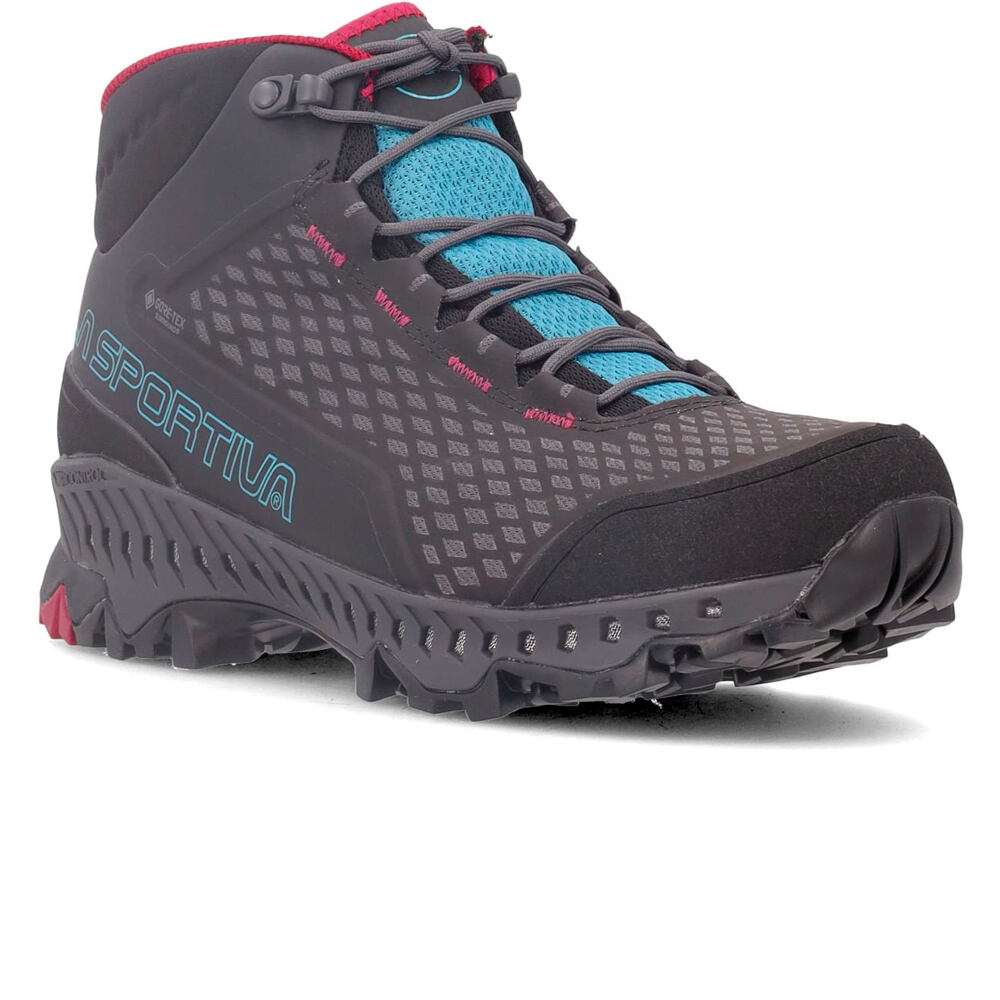 La Sportiva bota trekking mujer Stream Woman GTX lateral interior