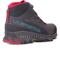 La Sportiva bota trekking mujer Stream Woman GTX vista trasera