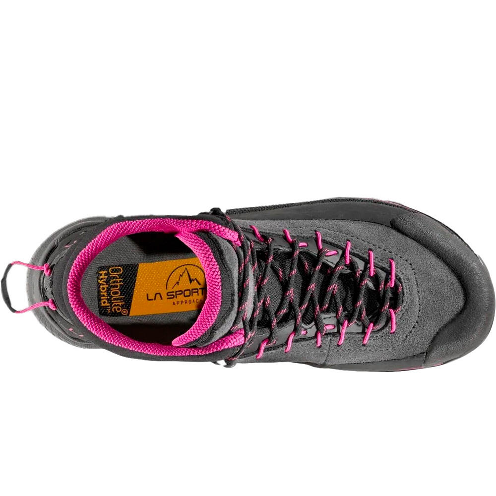 La Sportiva bota trekking mujer TX4 Evo Mid Woman GTX 05