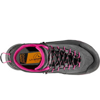 La Sportiva bota trekking mujer TX4 Evo Mid Woman GTX 05