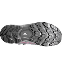La Sportiva bota trekking mujer Ultra Raptor 3 Mid Woman GTX lateral interior