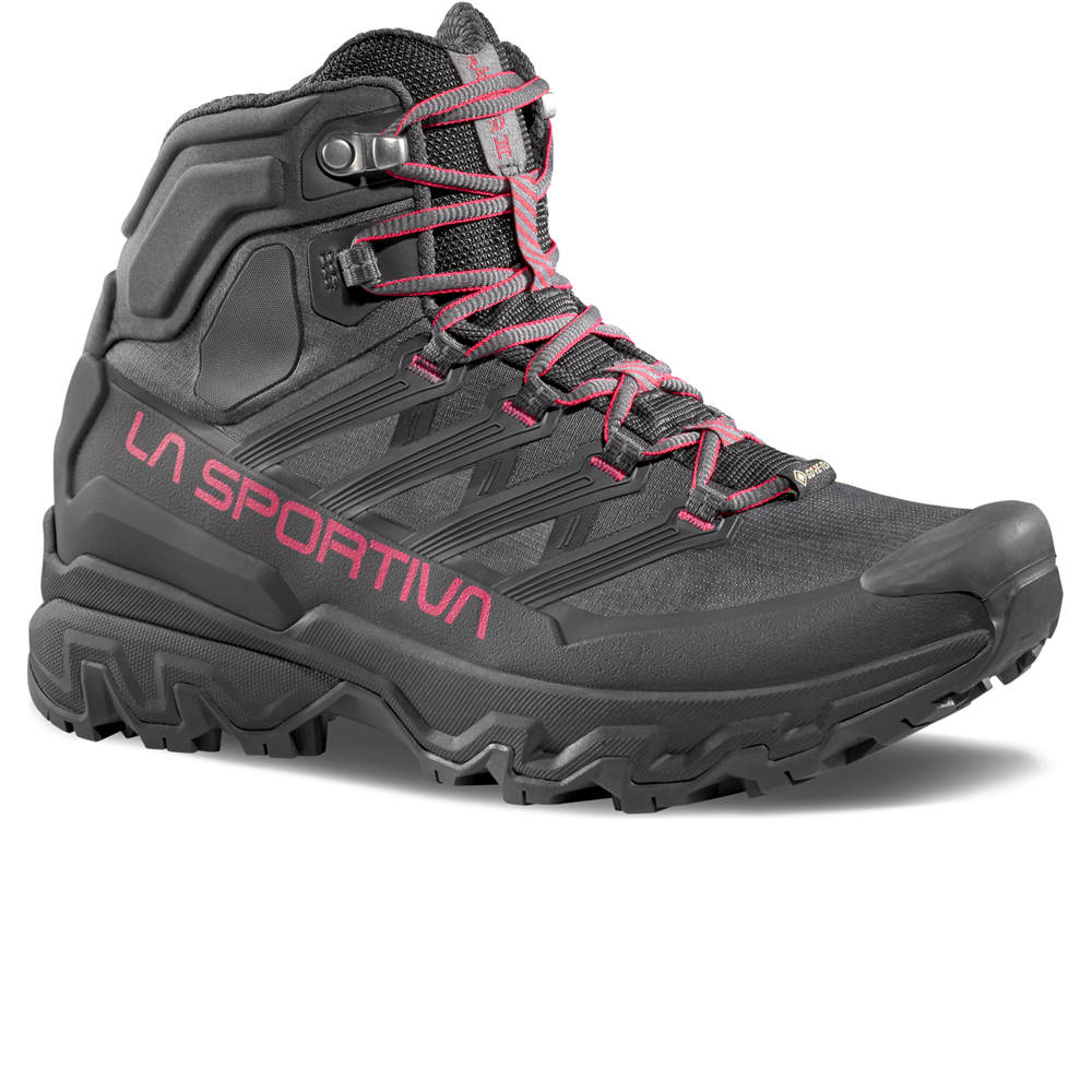 La Sportiva bota trekking mujer Ultra Raptor 3 Mid Woman GTX puntera