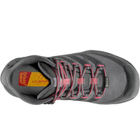 La Sportiva bota trekking mujer Ultra Raptor 3 Mid Woman GTX vista superior