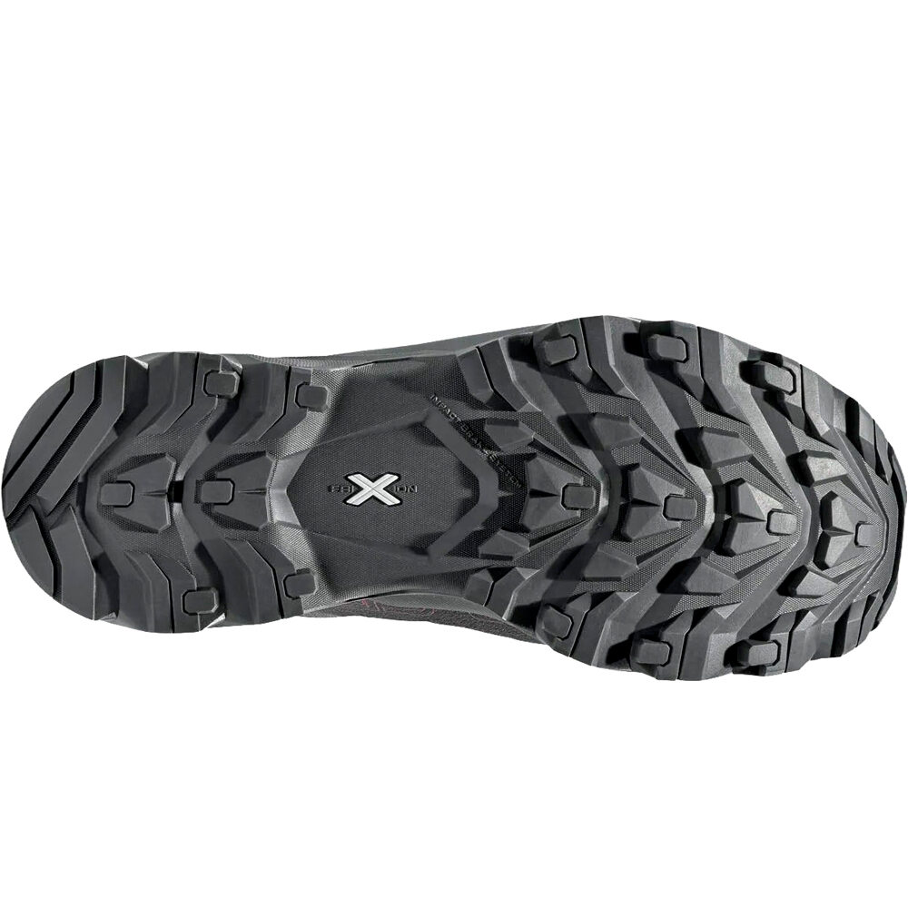 La Sportiva bota trekking mujer Ultra Raptor 3 Mid Woman GTX vista trasera