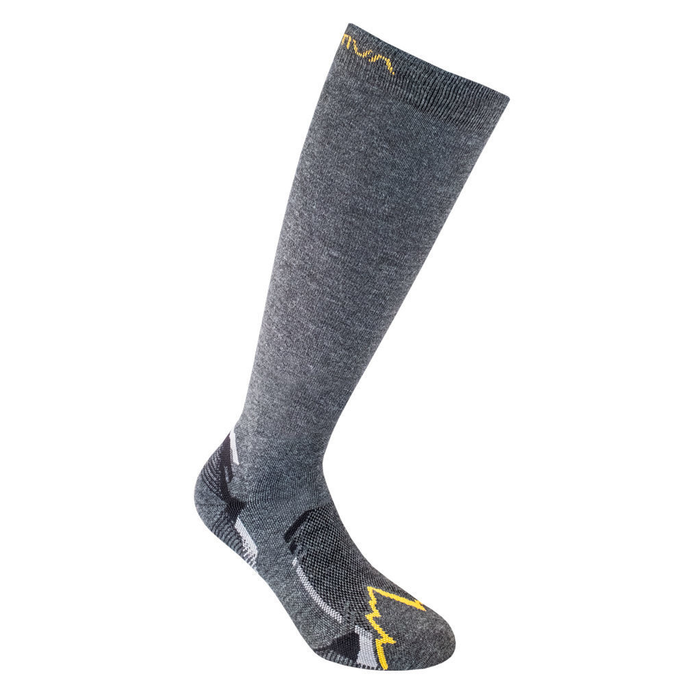 La Sportiva calcetines montaña X-Cursion Long Socks vista frontal