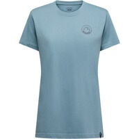 La Sportiva camisa montaña manga corta mujer Circle Logo T-Shirt W vista frontal