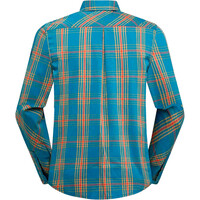 La Sportiva camisa montaña manga larga hombre Outer Space LS Shirt M vista trasera