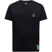 La Sportiva camiseta montaña manga corta hombre Climbing on the Moon T-Shirt M vista frontal