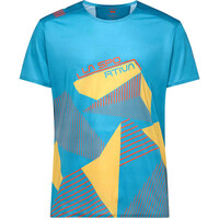 La Sportiva camiseta montaña manga corta hombre Comp T-Shirt M vista frontal
