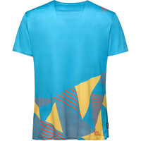 La Sportiva camiseta montaña manga corta hombre Comp T-Shirt M vista trasera