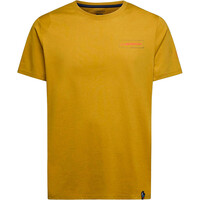 La Sportiva camiseta montaña manga corta hombre Mantra T-Shirt M vista frontal