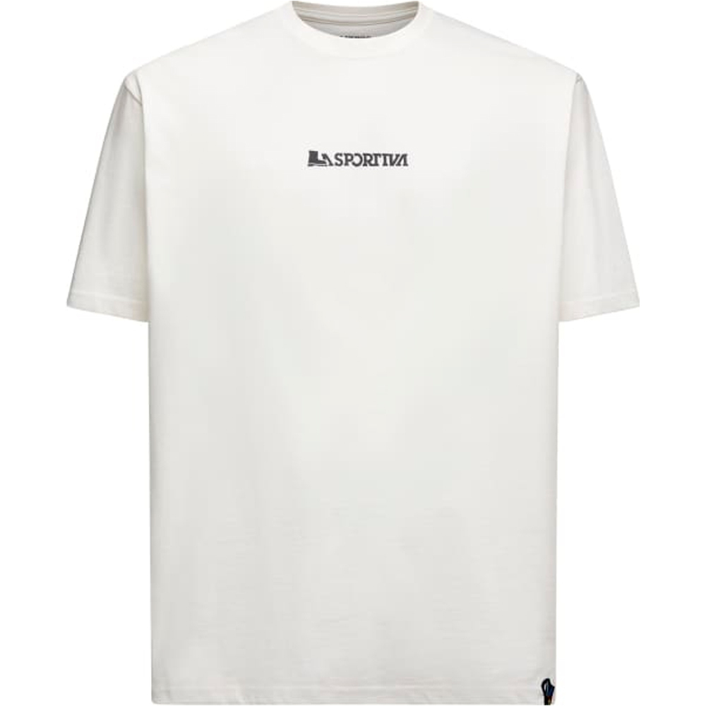 La Sportiva camiseta montaña manga corta hombre Moon Climb T-Shirt M vista frontal
