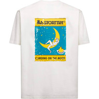 La Sportiva camiseta montaña manga corta hombre Moon Climb T-Shirt M vista trasera