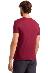 La Sportiva camiseta montaña manga corta hombre Route T-Shirt M vista trasera