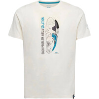 La Sportiva camiseta montaña manga corta hombre Solution T-Shirt M vista frontal