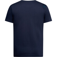 La Sportiva camiseta montaña manga corta hombre Trail T-Shirt M vista trasera