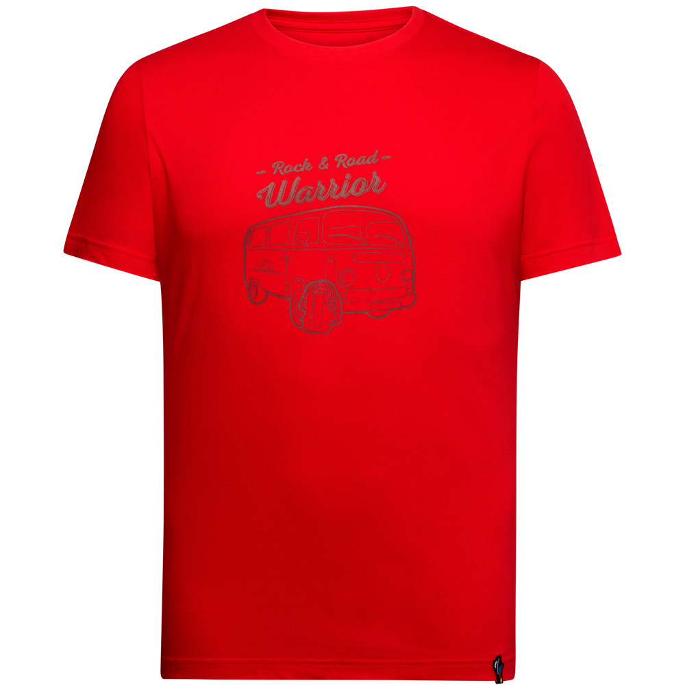 La Sportiva camiseta montaña manga corta hombre Van T-Shirt M vista detalle