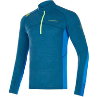 La Sportiva camiseta montaña manga larga hombre Swift Long Sleeve M vista frontal