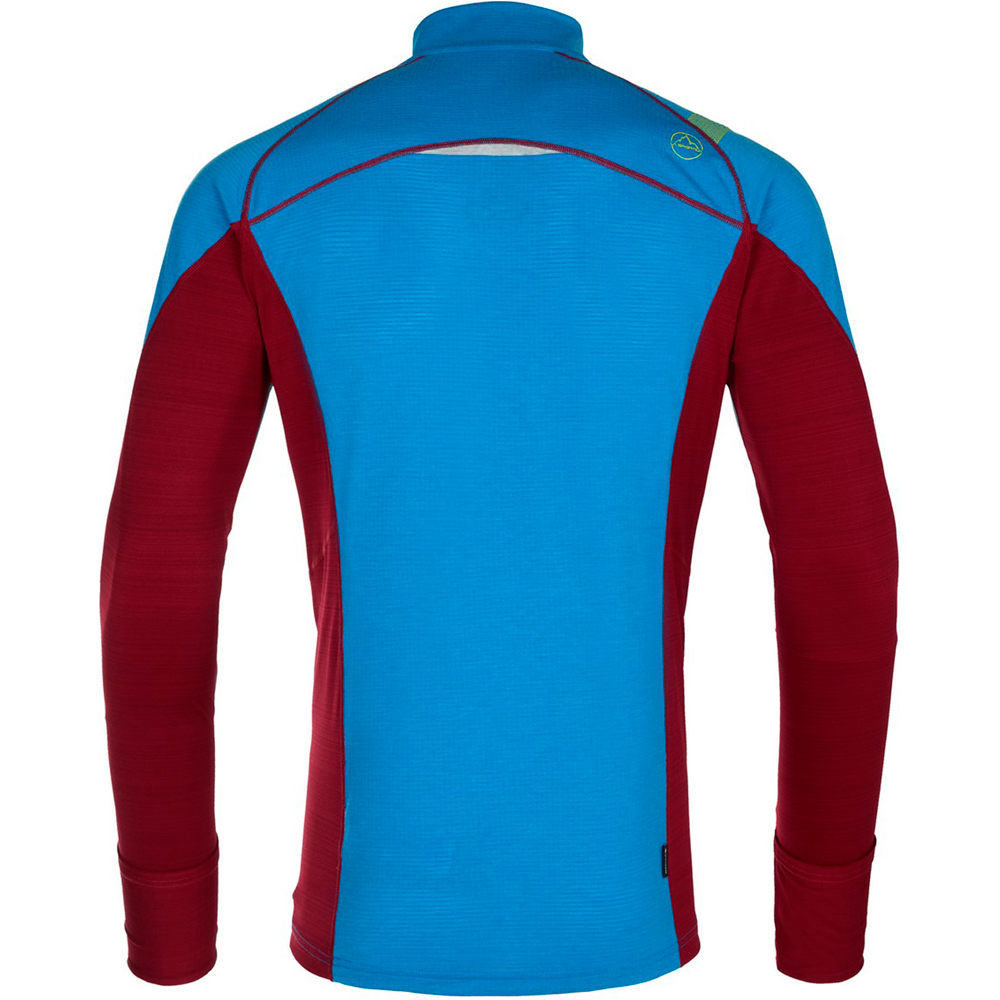 La Sportiva camiseta montaña manga larga hombre Swift Long Sleeve M vista trasera