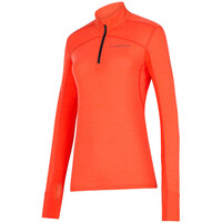 La Sportiva camiseta montaña manga larga mujer Swift Long Sleeve W vista frontal