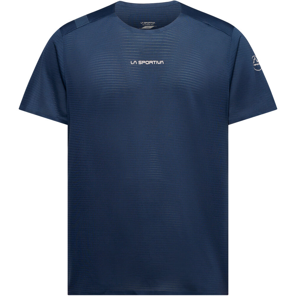 La Sportiva camiseta técnica manga corta hombre Pure T-shirt M vista frontal