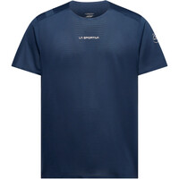 La Sportiva camiseta técnica manga corta hombre Pure T-shirt M vista frontal