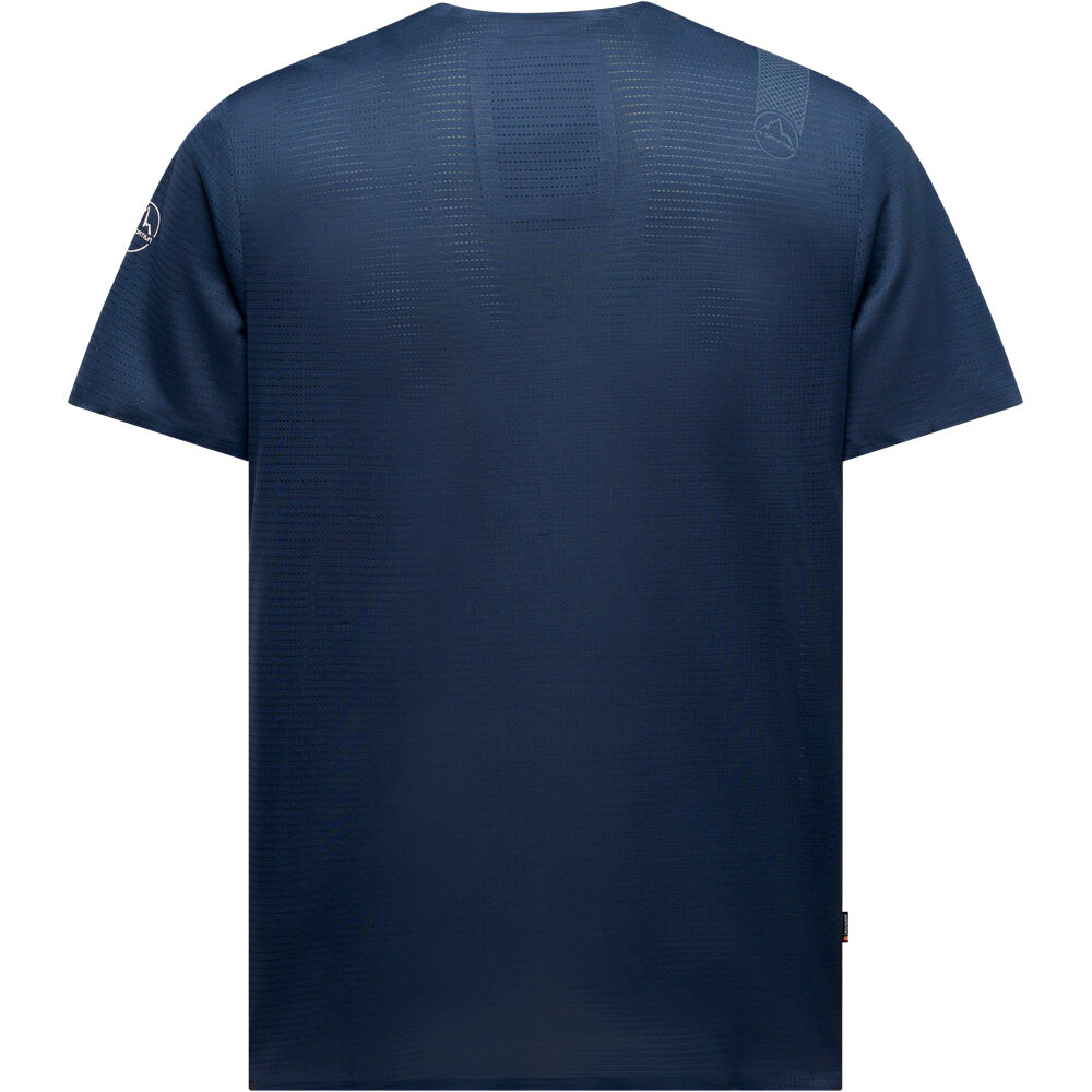 La Sportiva camiseta técnica manga corta hombre Pure T-shirt M vista trasera