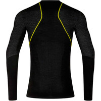La Sportiva camiseta térmica manga larga hombre Wool40 Aero Longsleeve M vista trasera