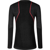 La Sportiva camiseta térmica manga larga mujer Wool40 Aero Longsleeve W vista trasera