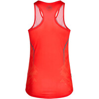 La Sportiva camiseta tirantes running Pacer Tank W vista trasera