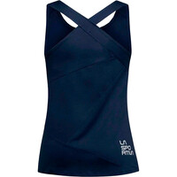 La Sportiva camiseta tirantes Twist Tank W vista frontal