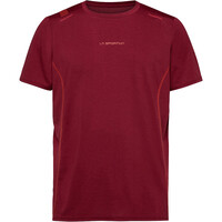 La Sportiva camisetas trail running manga corta hombre Tracer T-Shirt M vista frontal