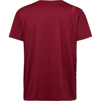 La Sportiva camisetas trail running manga corta hombre Tracer T-Shirt M vista trasera