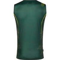 La Sportiva camisetas trail running tirantes hombre Pacer Tank M vista trasera