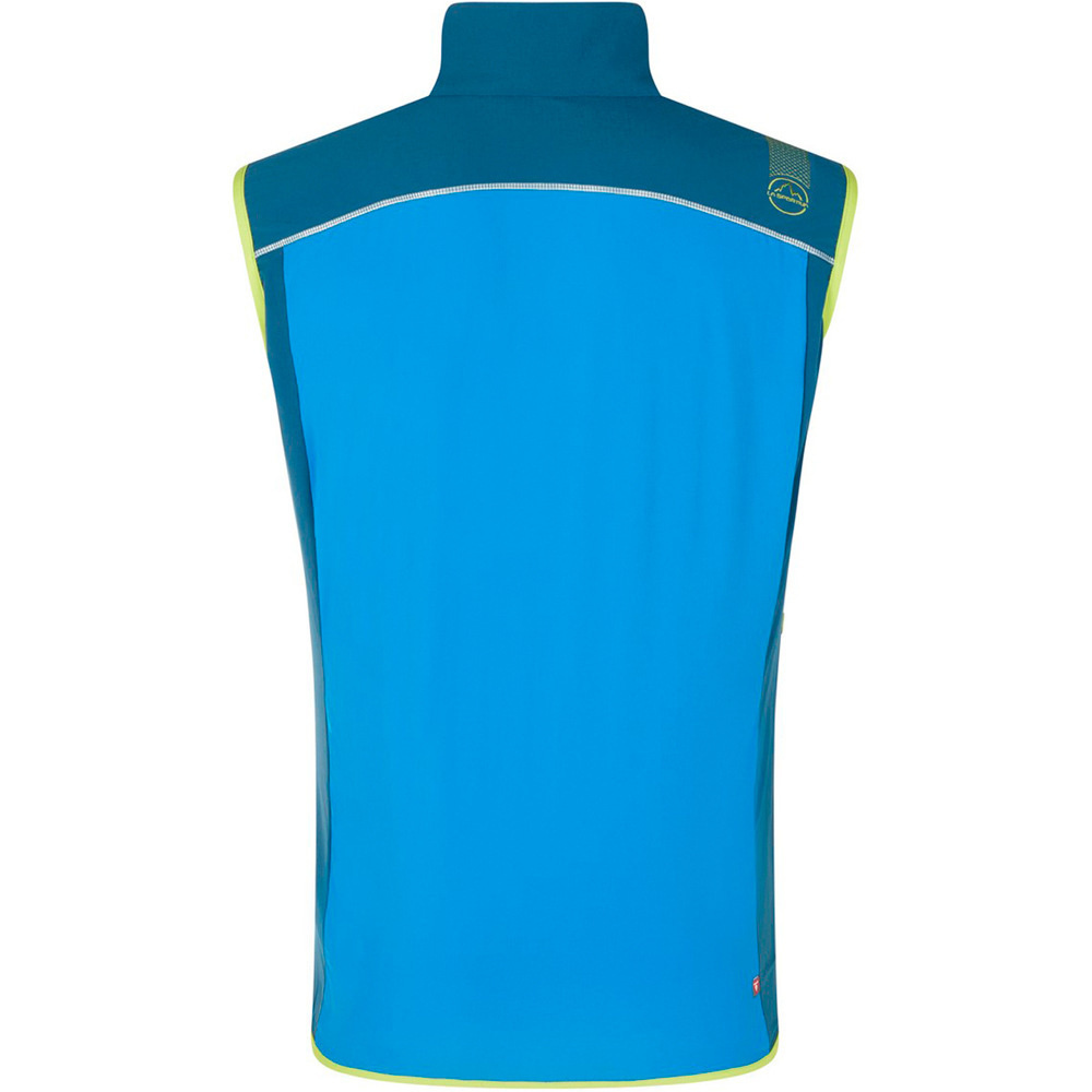La Sportiva chaleco outdoor hombre Alya Vest M vista trasera