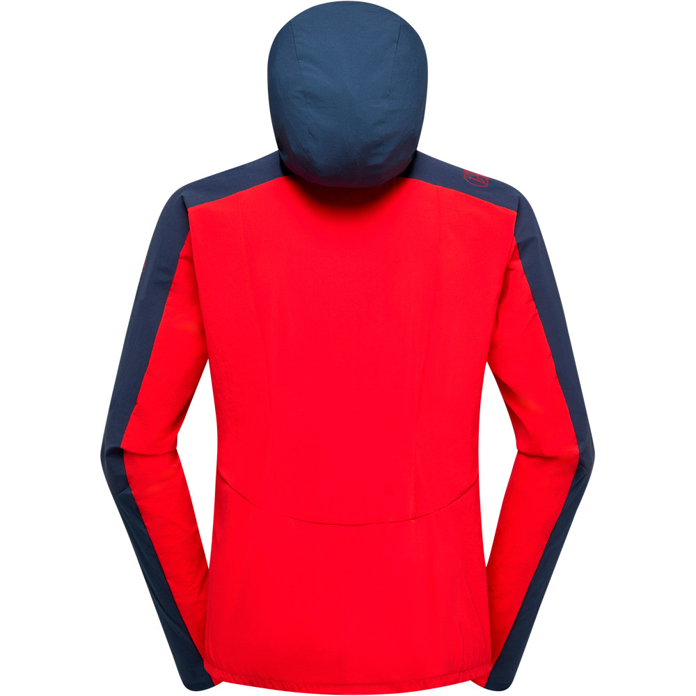 La Sportiva chaqueta outdoor hombre Aequilibrium Speed Jkt M vista trasera