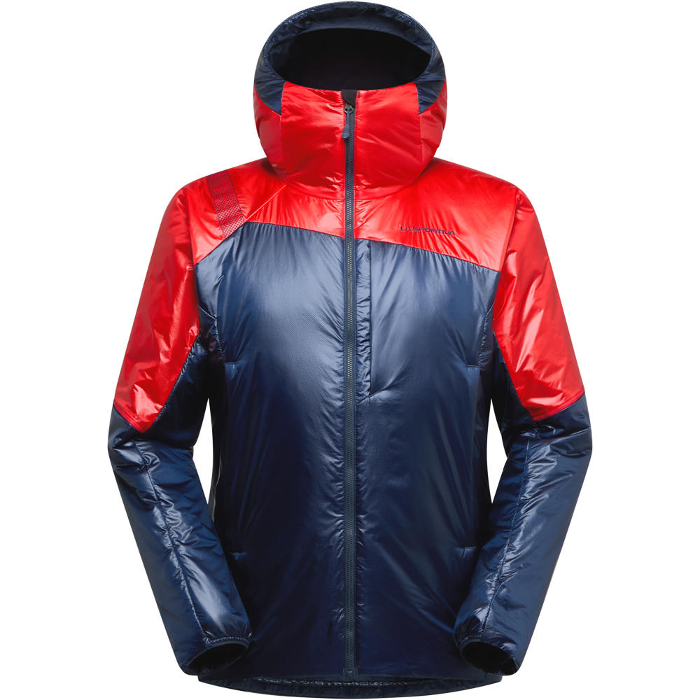 La Sportiva chaqueta outdoor hombre Alpine Guide Primaloft Hoody M vista frontal