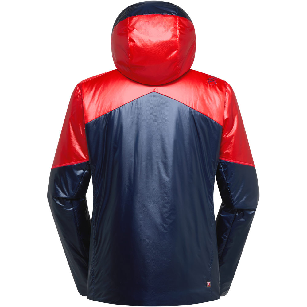 La Sportiva chaqueta outdoor hombre Alpine Guide Primaloft Hoody M vista trasera