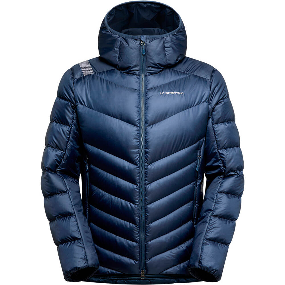 La Sportiva chaqueta outdoor hombre Forest Down Jkt M vista frontal