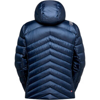 La Sportiva chaqueta outdoor hombre Forest Down Jkt M vista trasera