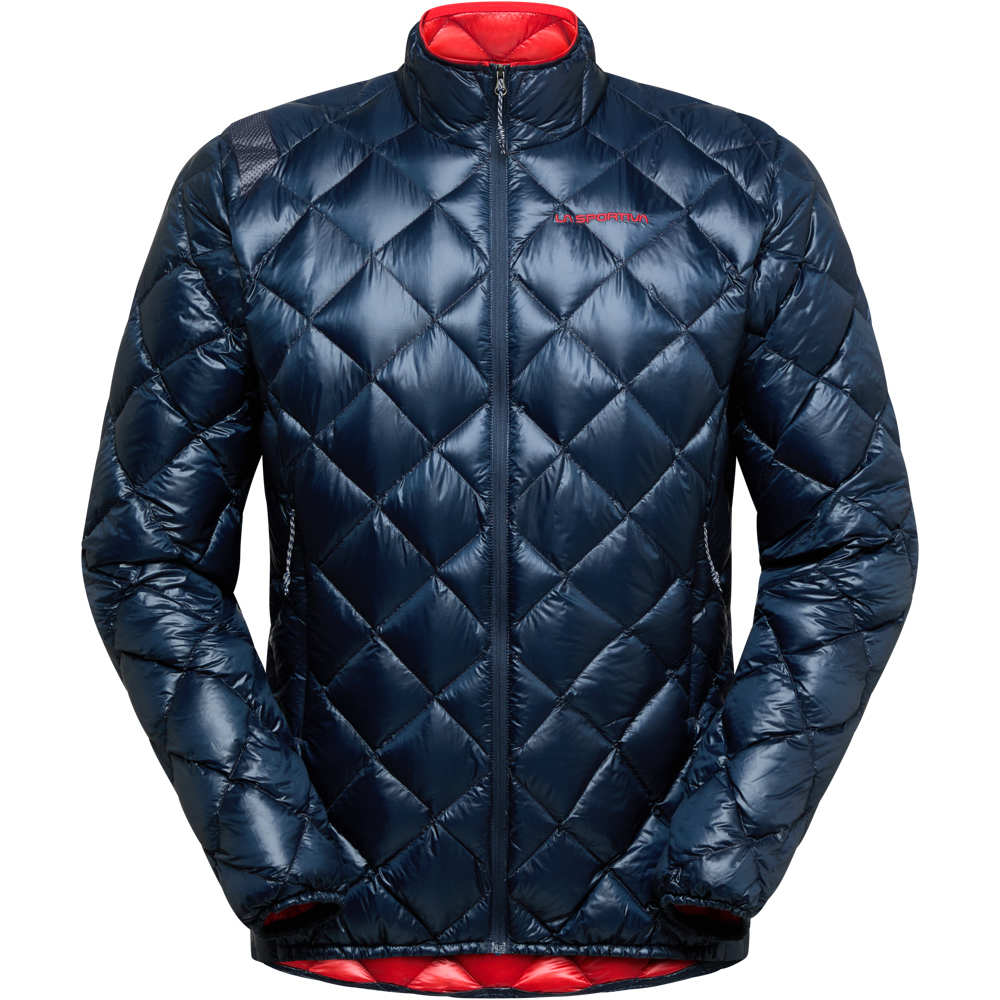 La Sportiva chaqueta outdoor hombre Lumina 100 Down Jkt M vista detalle