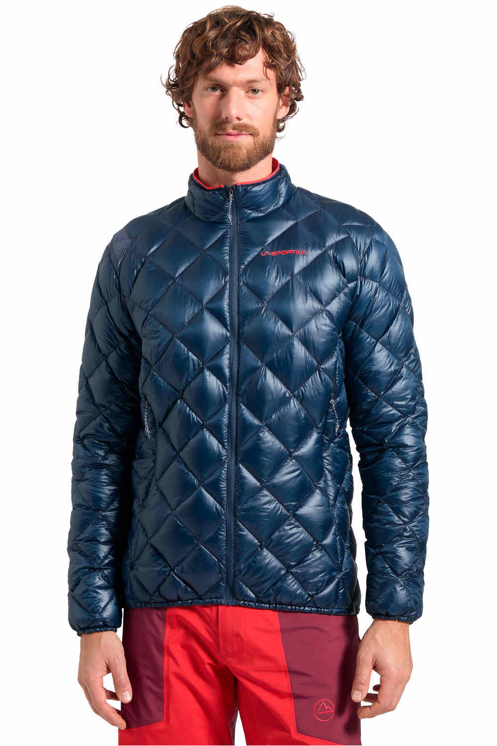 La Sportiva chaqueta outdoor hombre Lumina 100 Down Jkt M vista frontal